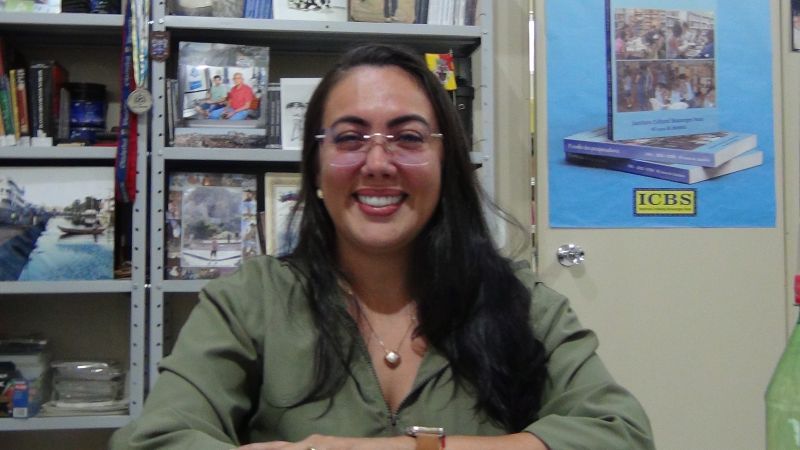 Analu F. Rodrigues - Administradora